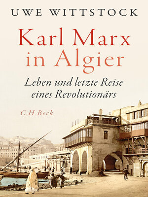cover image of Karl Marx in Algier
